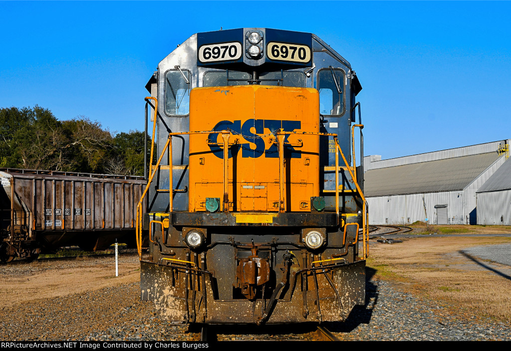 CSX 6970